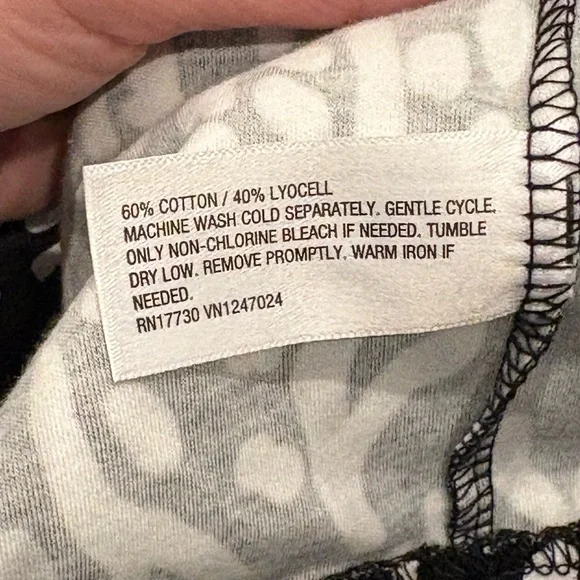 NWT DIANE VON FURSTENBERGxTARGET Long Sleeve Midi Sea Spots Black Wrap Dress - Picture 16 of 16